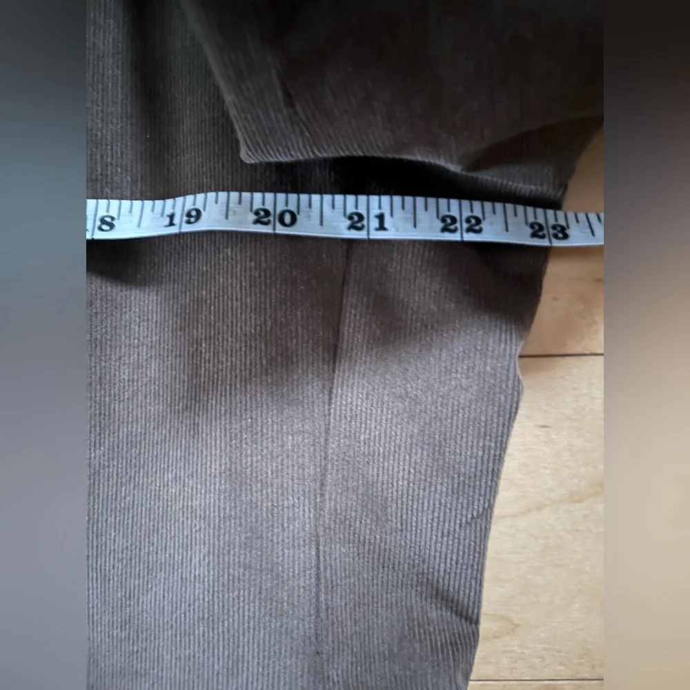 Lauren Ralph Lauren Men's Corduroy Blazer Elbow Patch - Brown - 44R